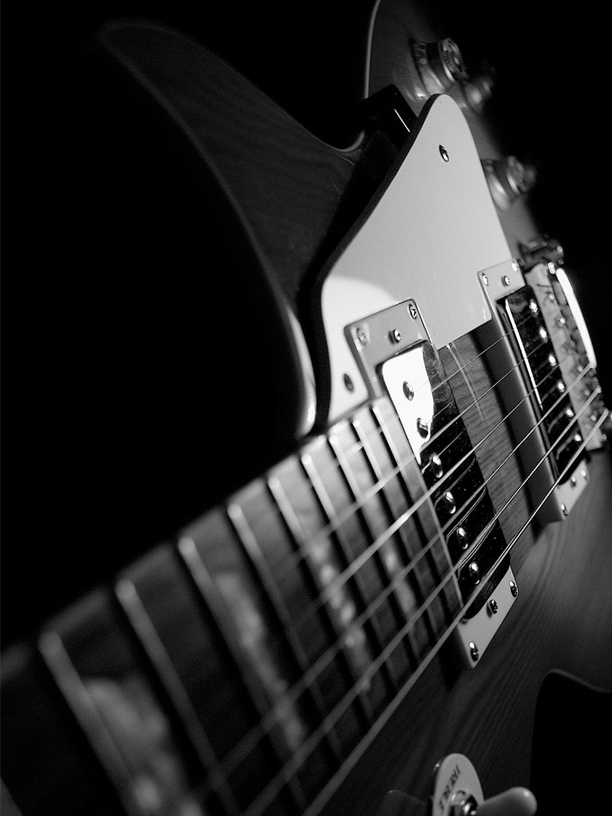 GUITAR ELECTRIQUE