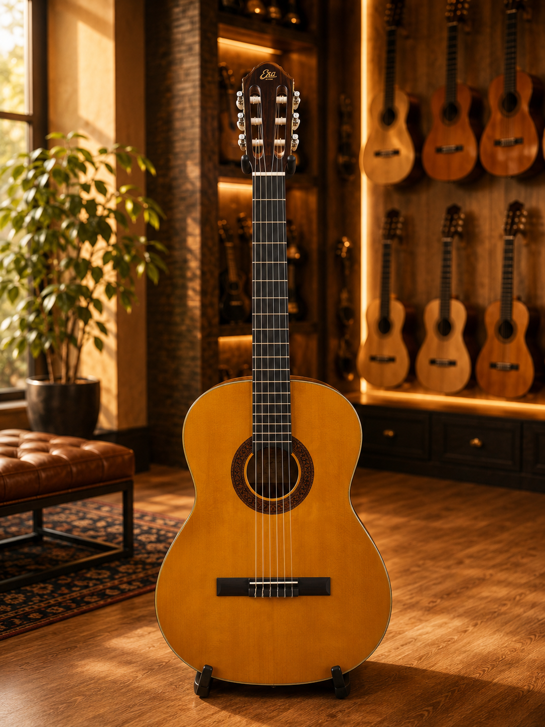 Guitare classique Eko