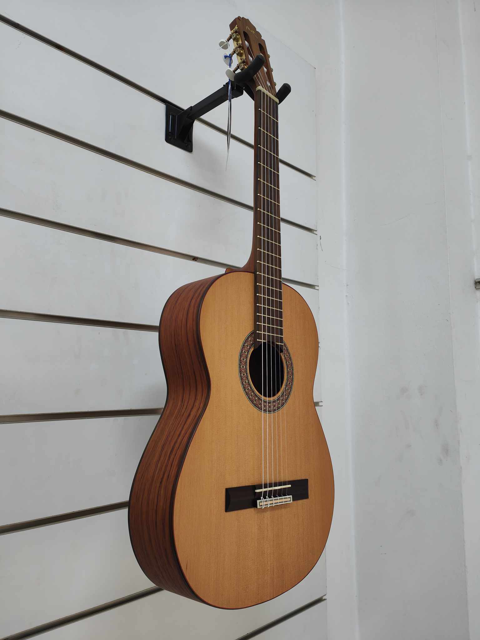 Guitare classique Manuel Rodriguez Caballero 11 BUBINGA
