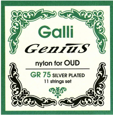 JEUX AOUD GALLI VERT
