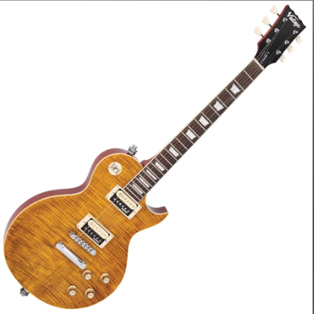 Guitare électrique VINTAGE® Reissued V100AFD