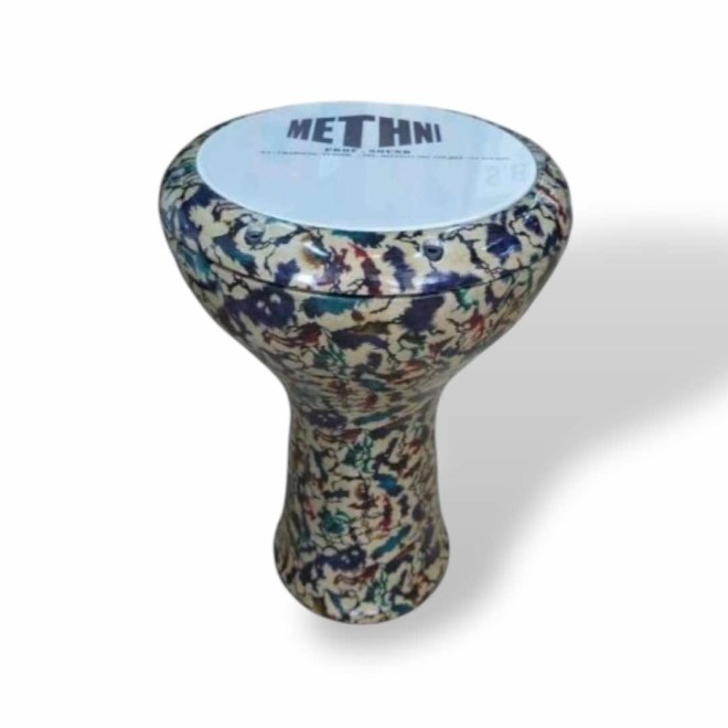 DARBOUKA 8 VIS METHNI