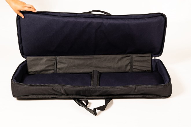 VALISE ANTICHOC ORGUE 49 TOUCHES (Alesis  M-Audio)