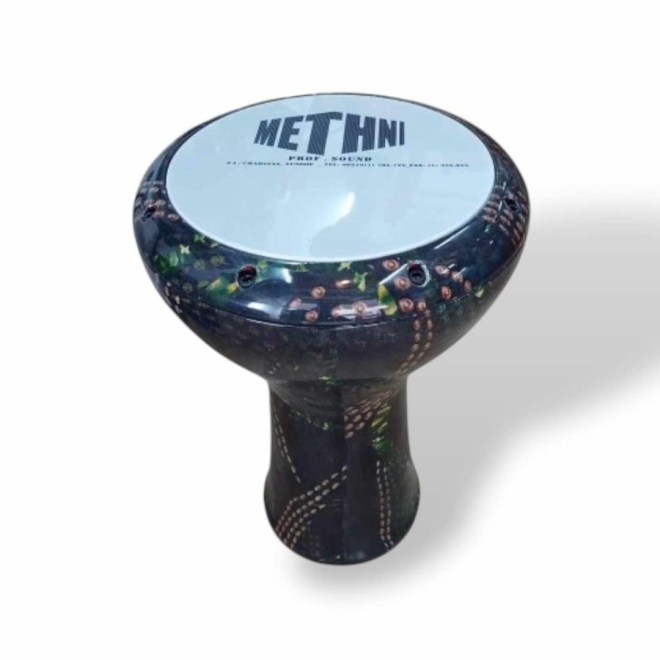 DARBOUKA 8 VIS METHNI