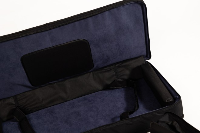 VALISE ORGUE ANTICHOC GENOS 76