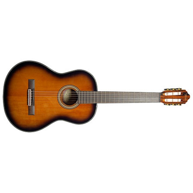 Guitare Classique Valencia Sun Burst