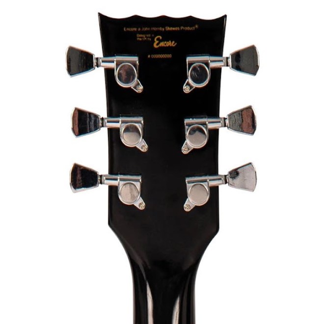 Guitare Electrique Encore Gloss Black