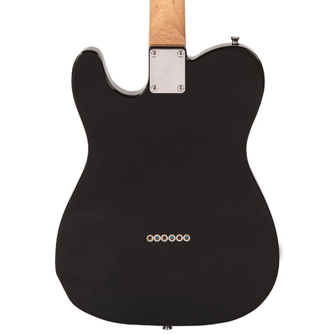 Guitare électrique Vintage V20BLK