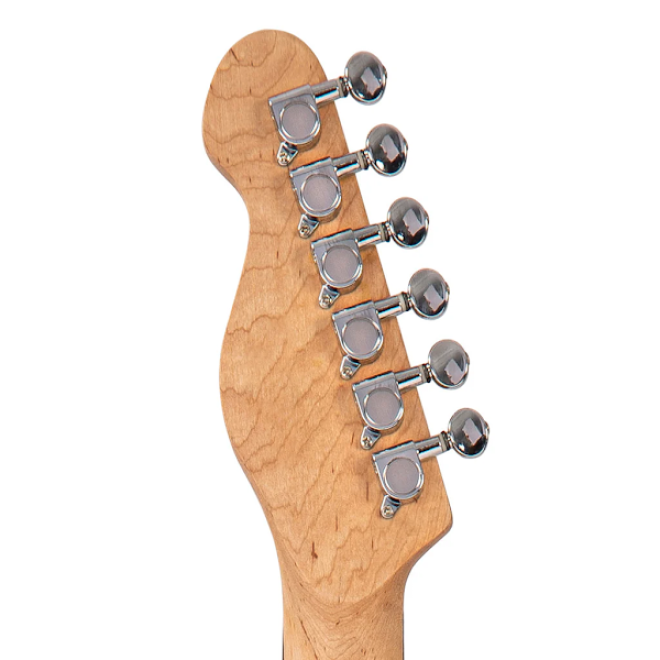 Guitare électrique Vintage V20BLK