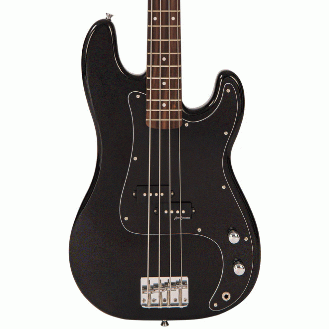 Guitare Basse Vintage V40 Coaster Series Boulevard Black