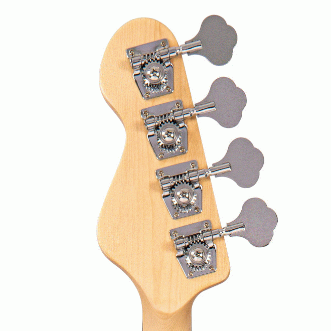 Guitare Basse Vintage V40 Coaster Series Boulevard Black