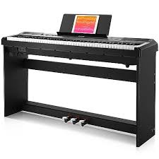 Donner DEP-10 ~ Piano Numérique 88 Touches avec Support